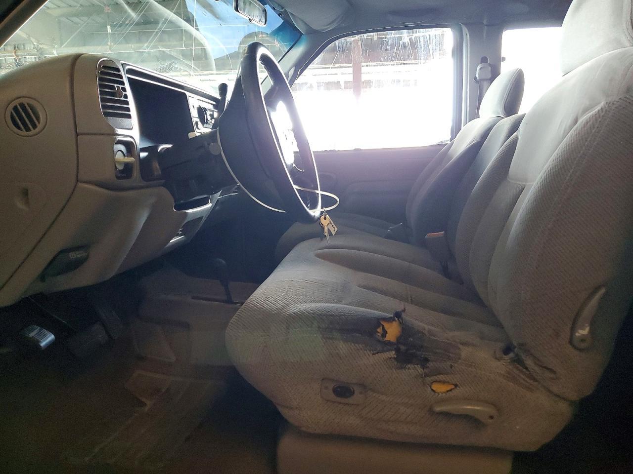 1998 Chevrolet Gmt-400 K1500 - Фото 7