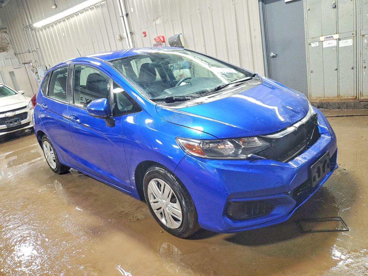 2019 Honda Fit Lx - Фото 4