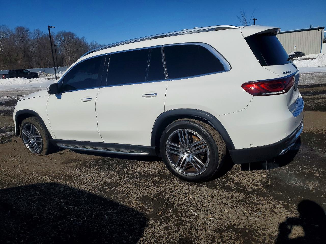 2020 Mercedes-Benz Gls 450 4Matic - Фото 2