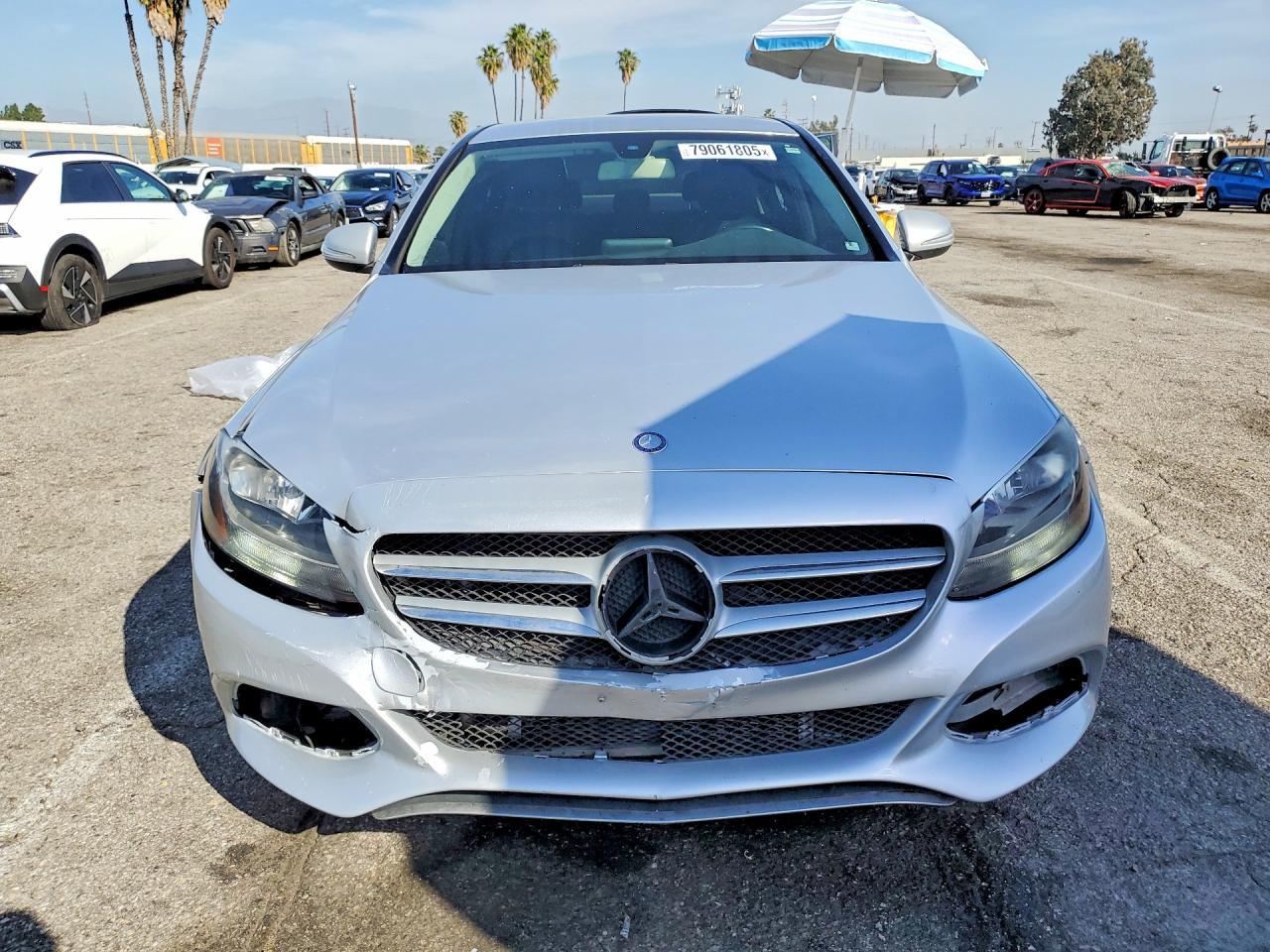 2015 Mercedes-Benz C 300 4Matic - Фото 5