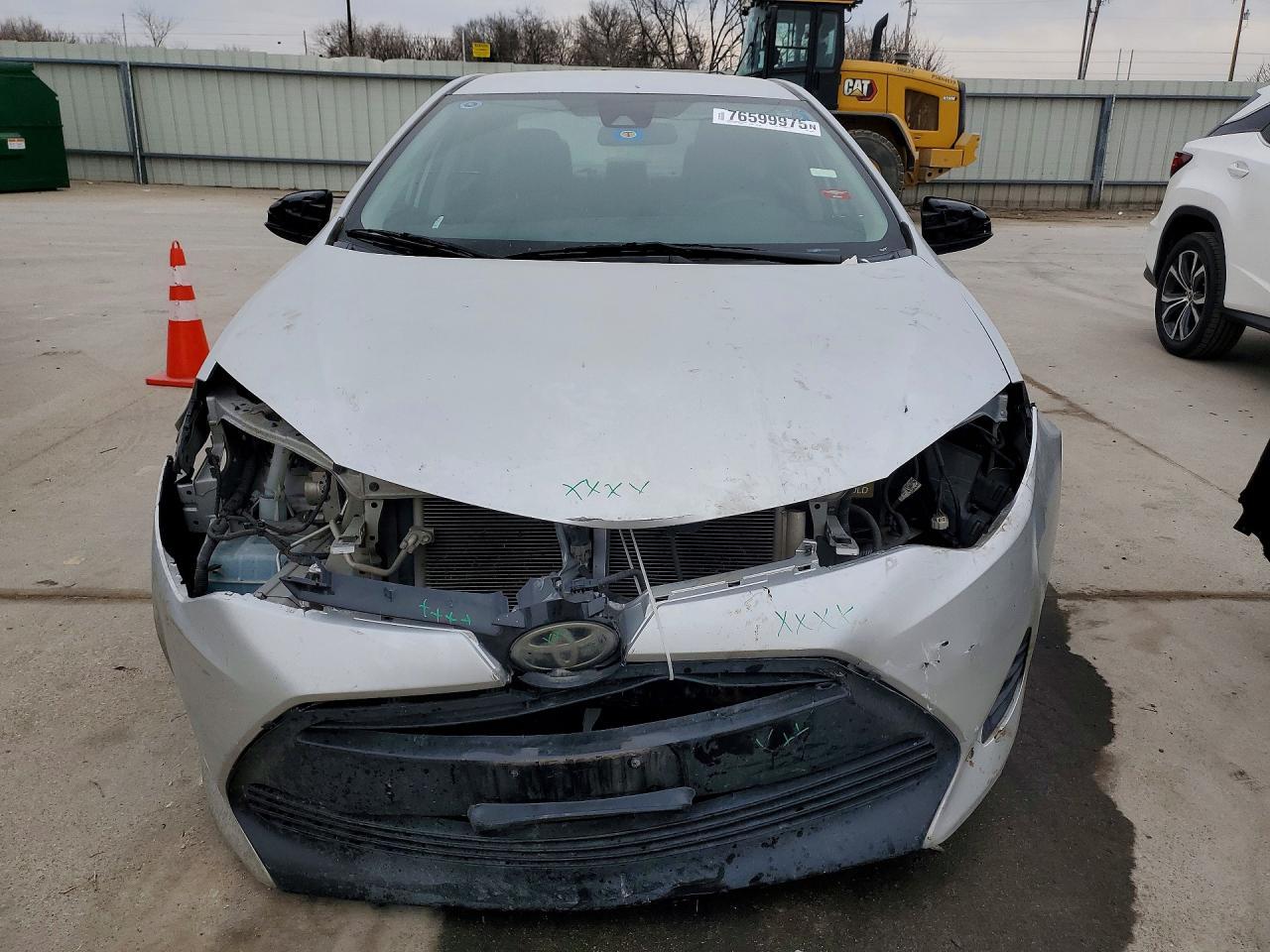 2017 Toyota Corolla L - Image 5