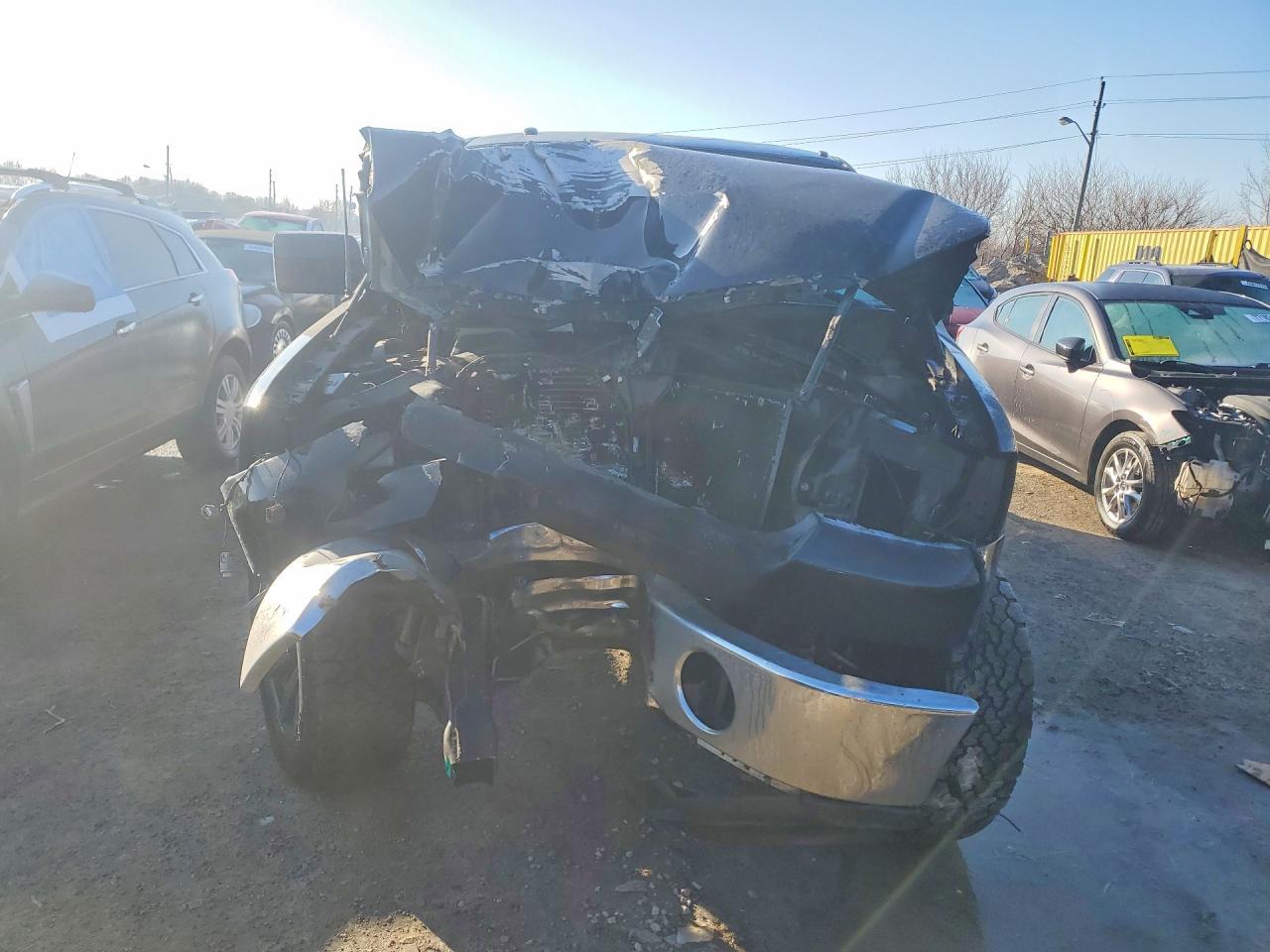 2008 Ford F150 - Фото 5