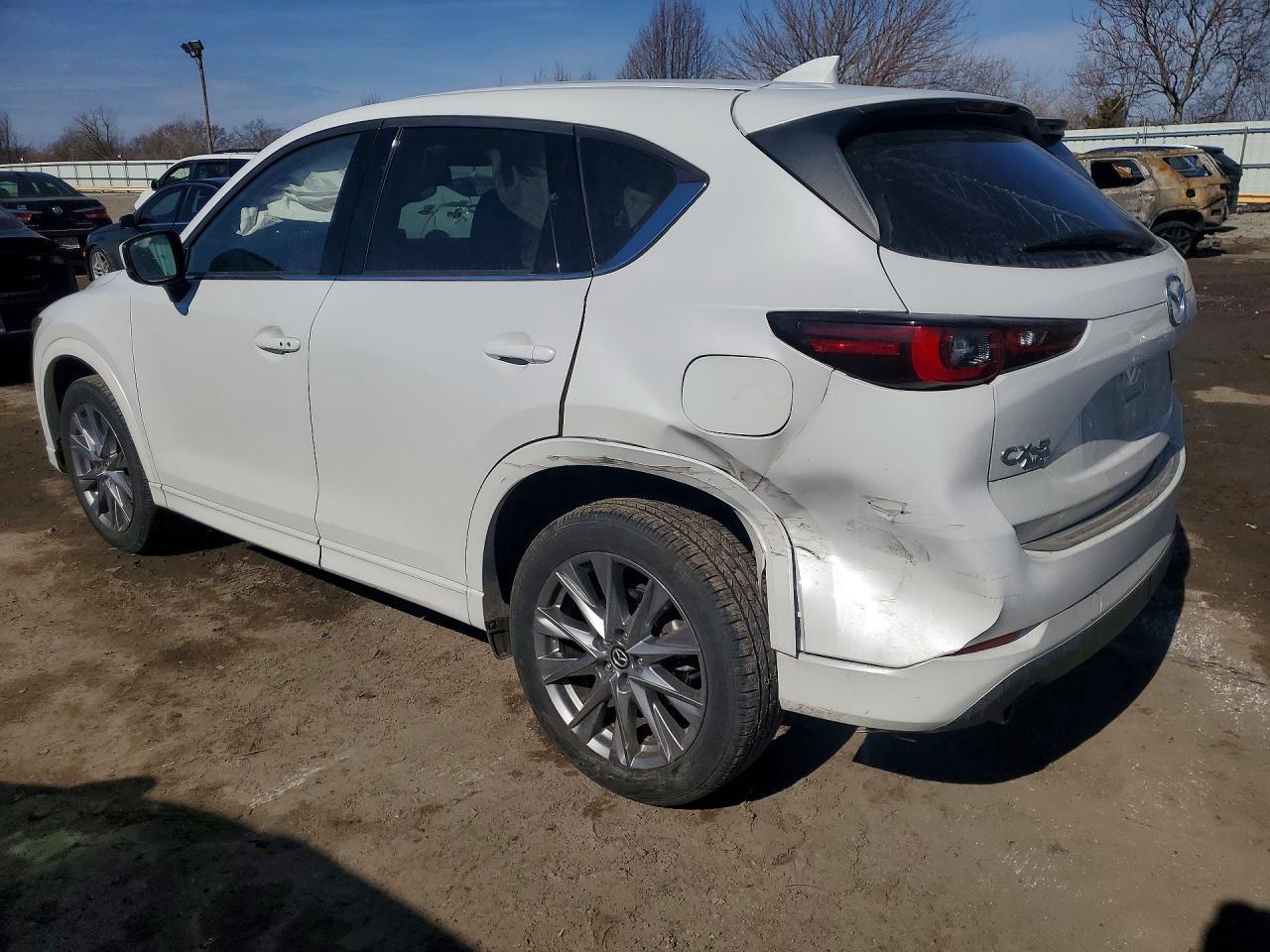 2024 Mazda Cx-5 Premium Plus - Фото 2