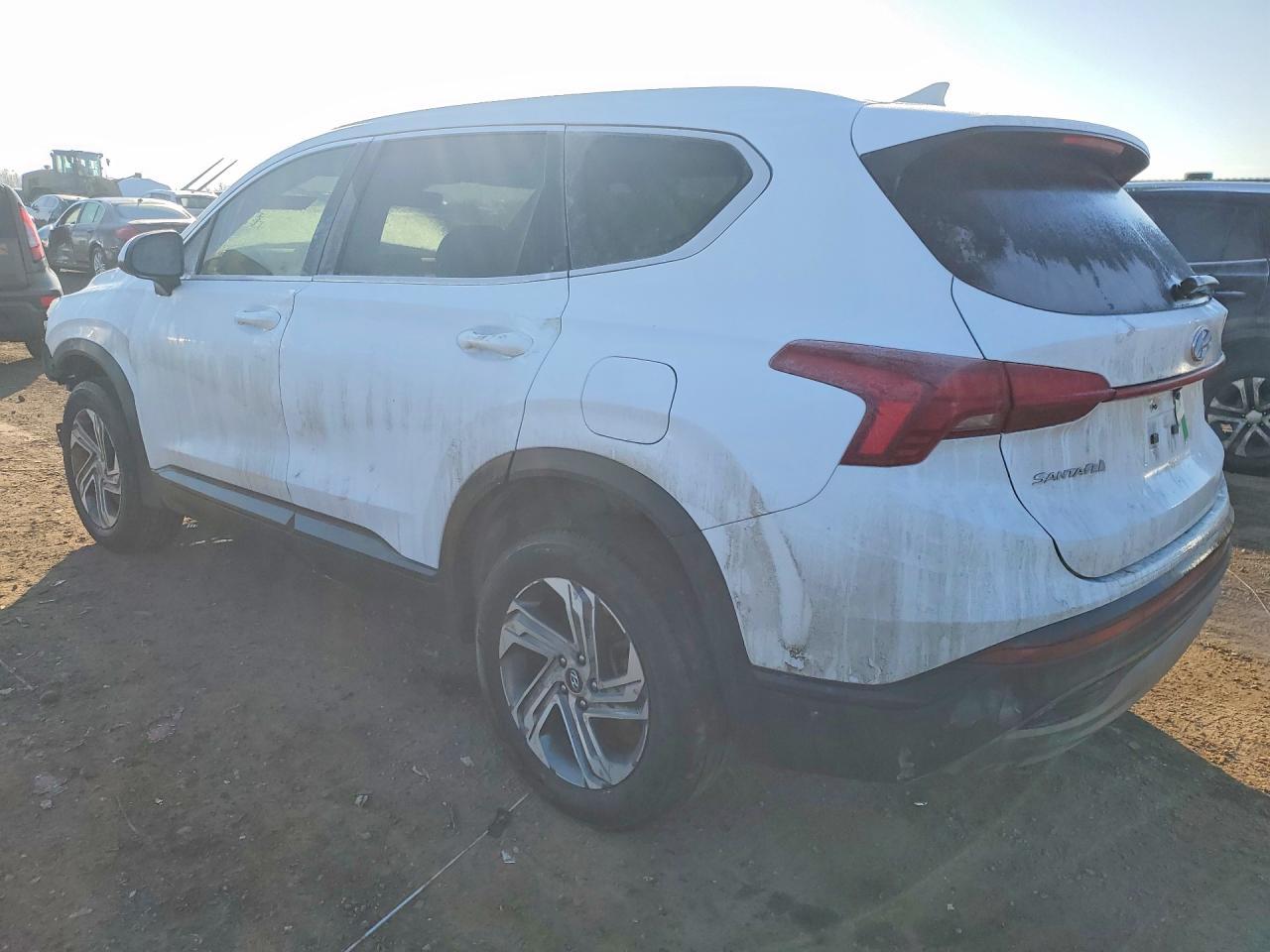 2021 Hyundai Santa Fe Se - Фото 2