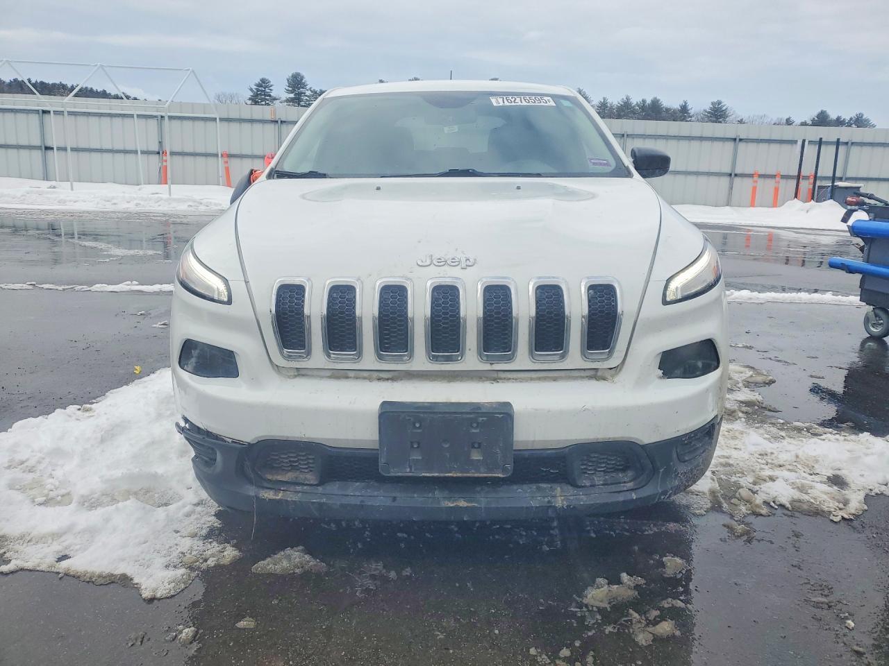 2016 Jeep Cherokee Sport - Фото 5
