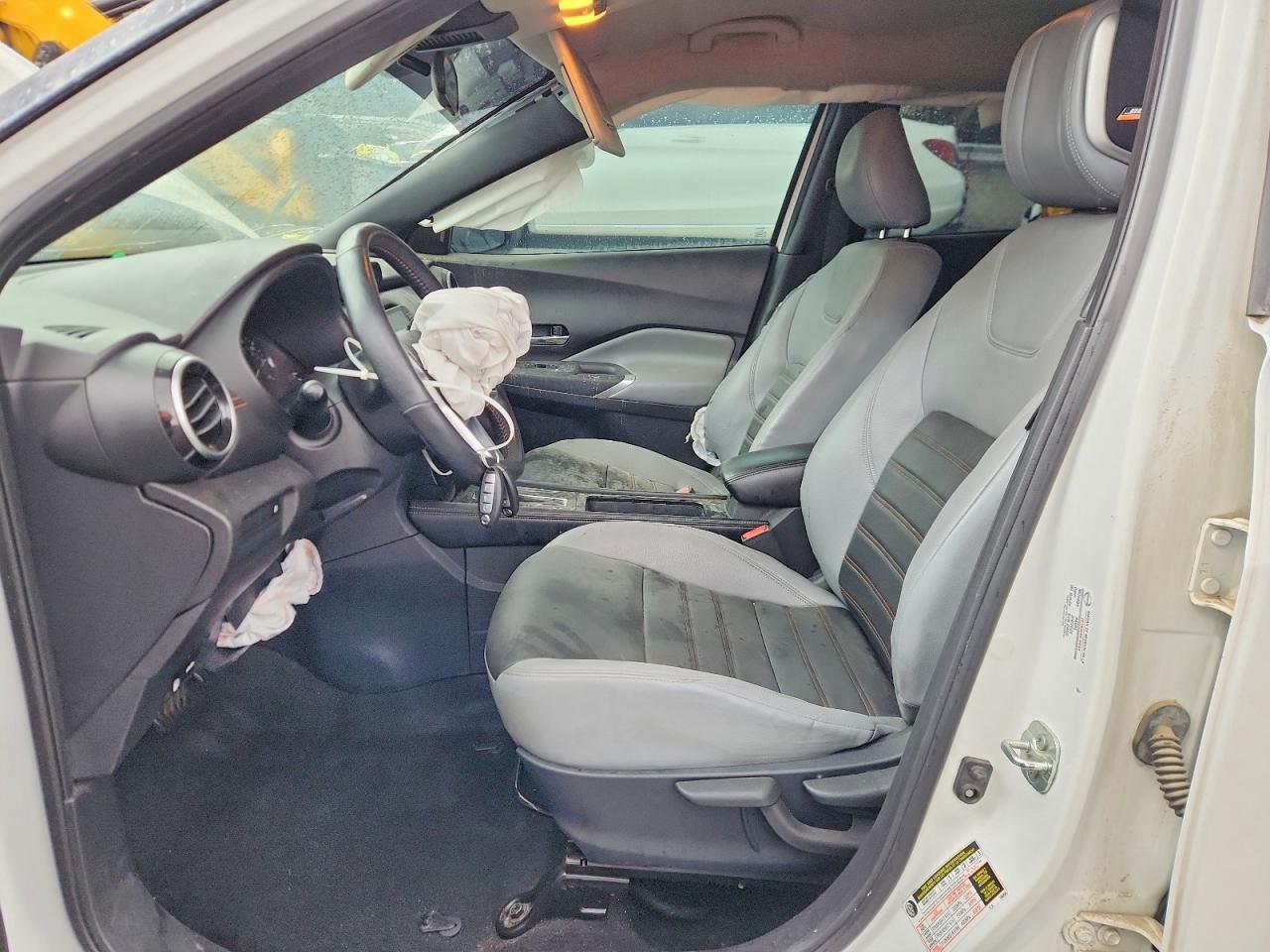 2021 Nissan Kicks Sr - Фото 7