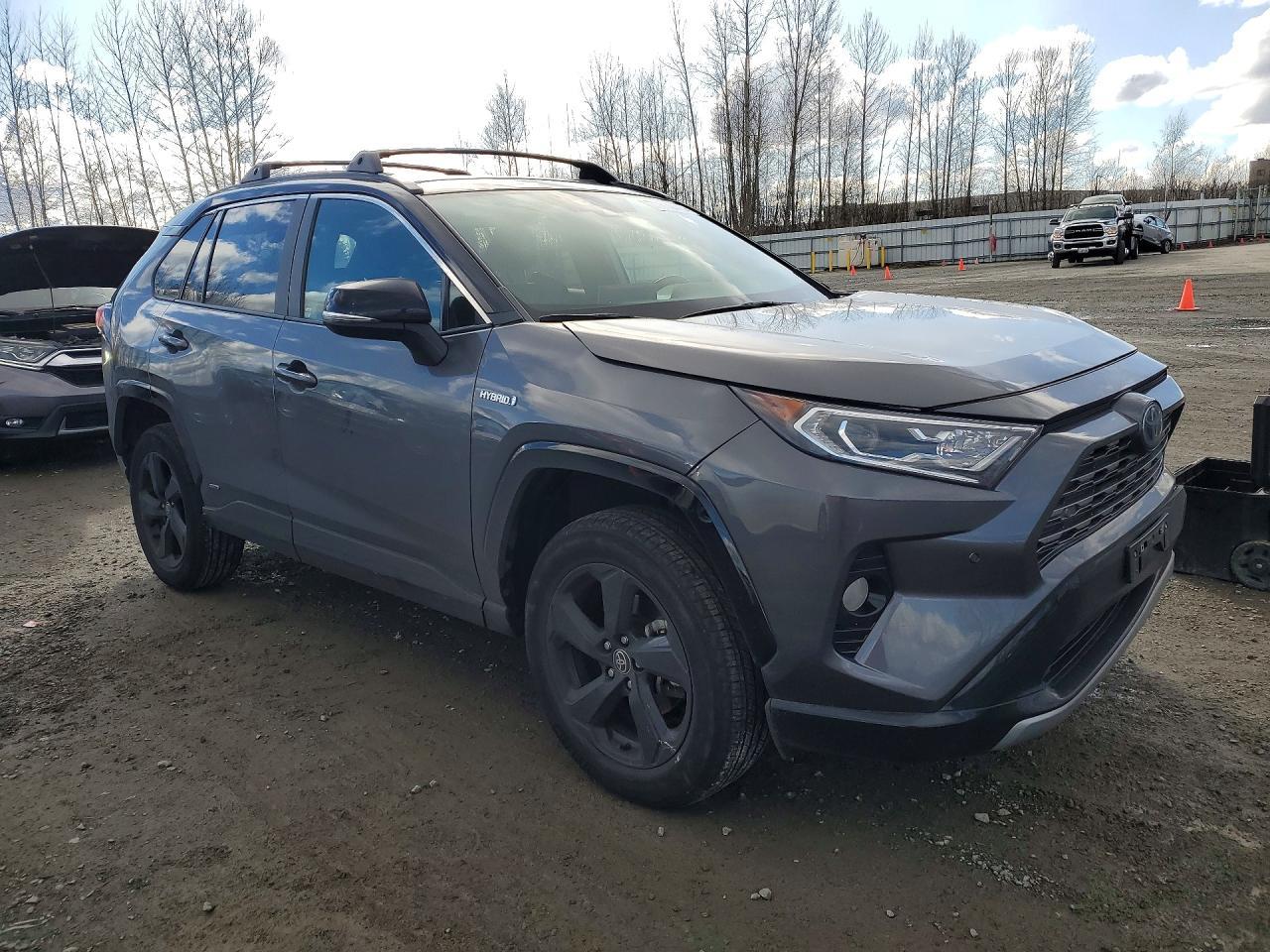2021 Toyota Rav4 Xse - Image 4