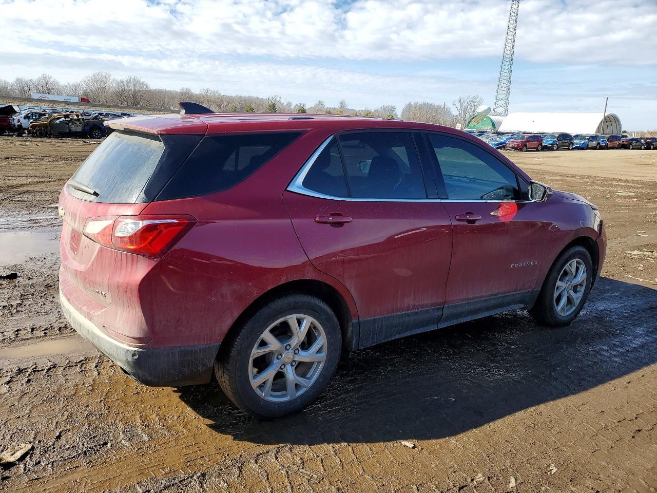 2018 Chevrolet Equinox Lt - Image 3