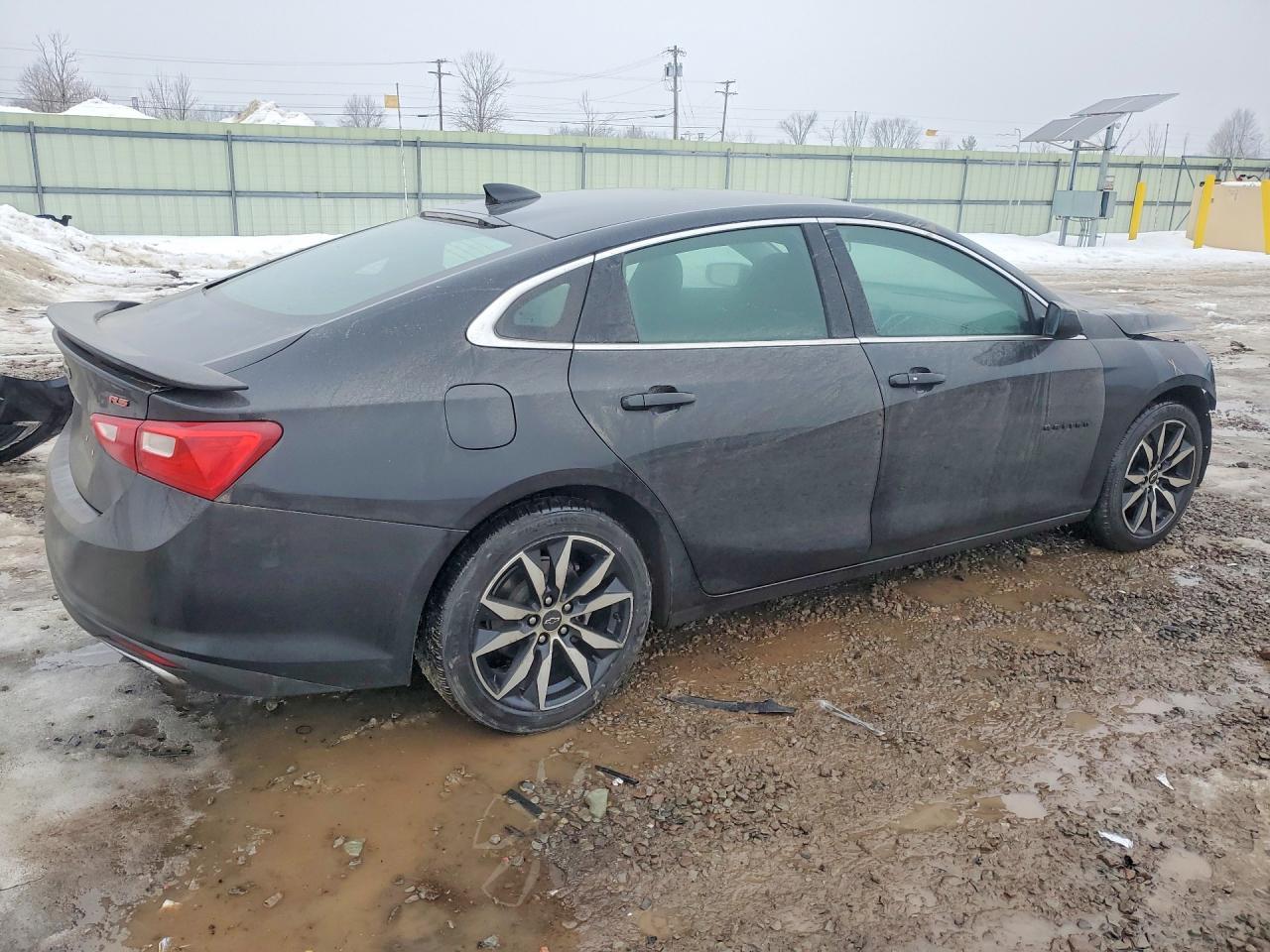 2023 Chevrolet Malibu Rs - Фото 3