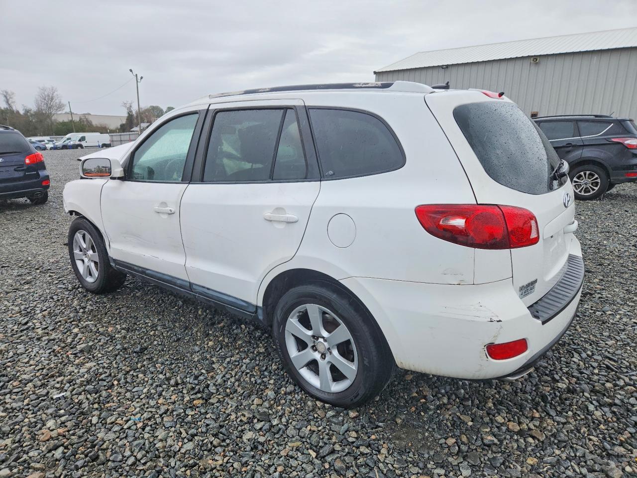 2008 Hyundai Santa Fe Se - Image 2