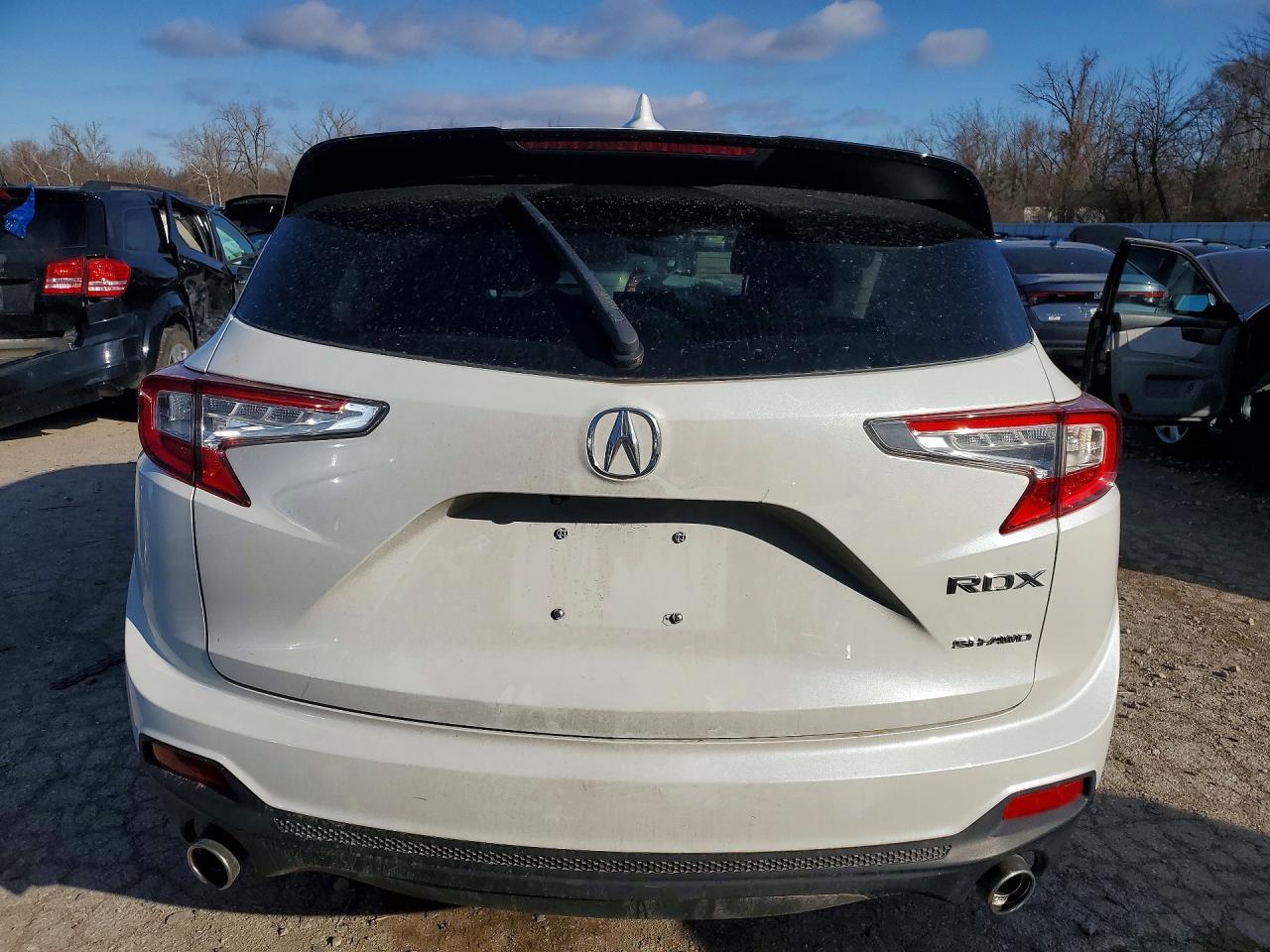 2021 Acura Rdx - Фото 6