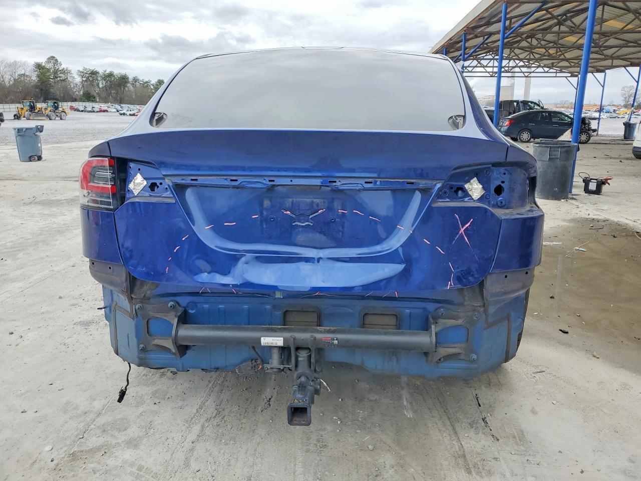 2016 Tesla Model X - Фото 6