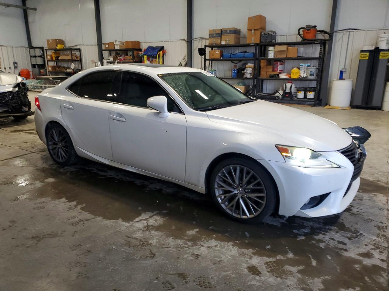 2014 Lexus Is 250 Base - Image 4
