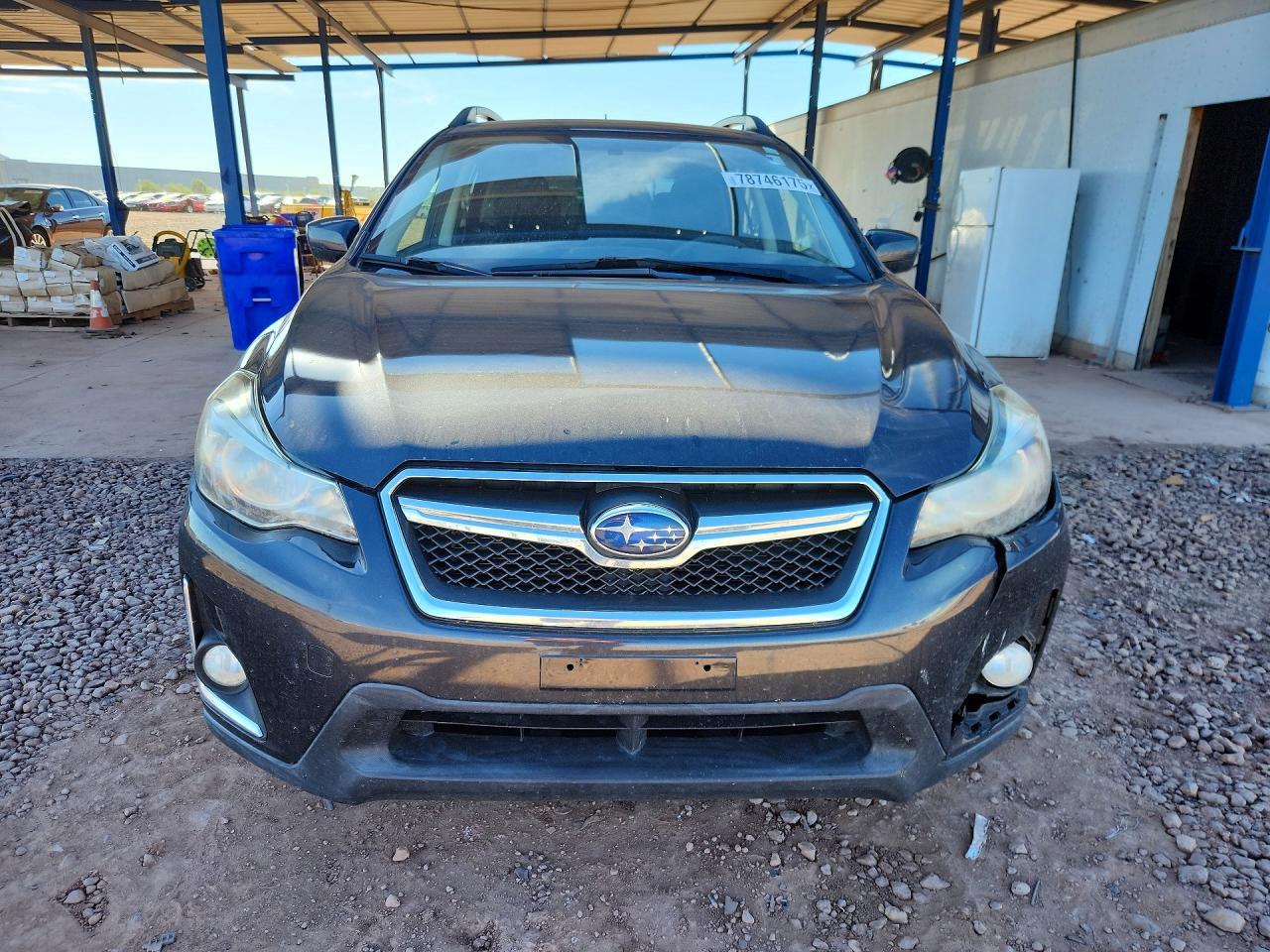 2016 Subaru Crosstrek Premium - Фото 5
