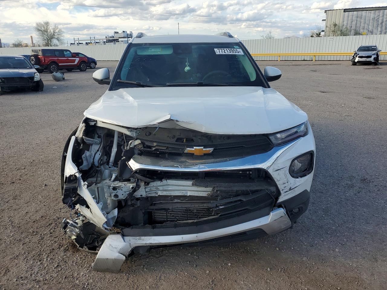 2022 Chevrolet Trailblazer Lt - Image 5