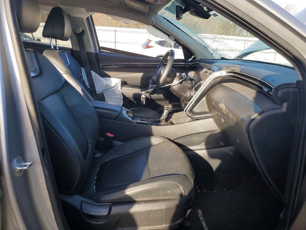 2022 Hyundai Tucson Sel - Фото 7