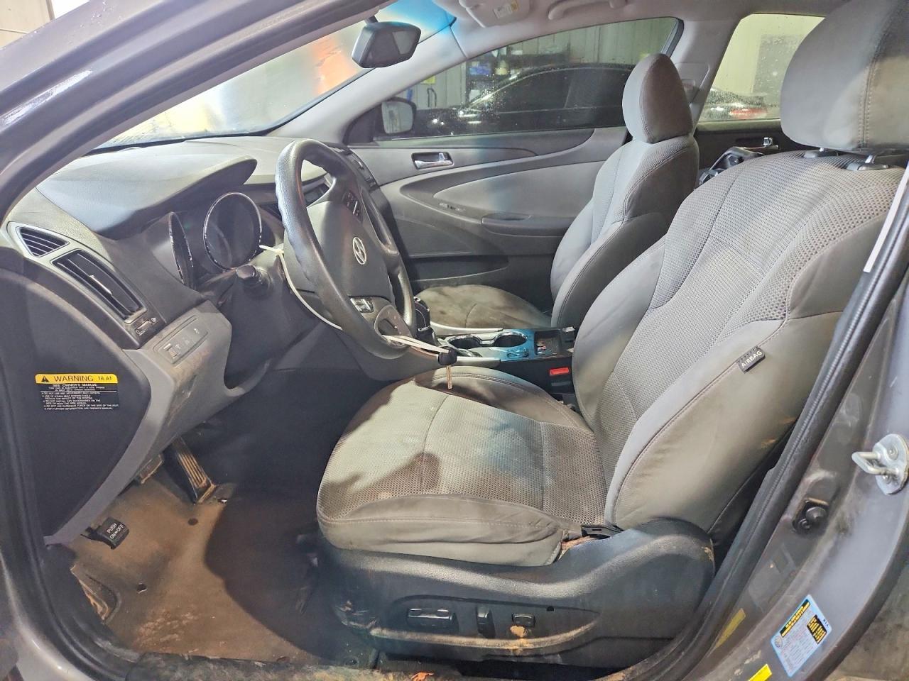 2013 Hyundai Sonata Gls - Фото 7