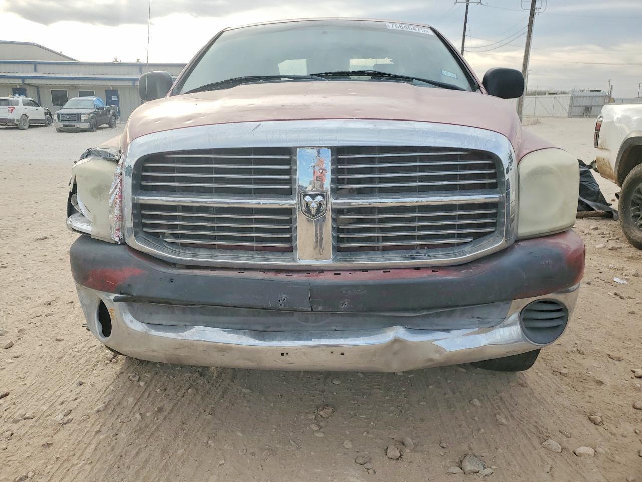 2007 Dodge Ram 1500 St - Фото 5