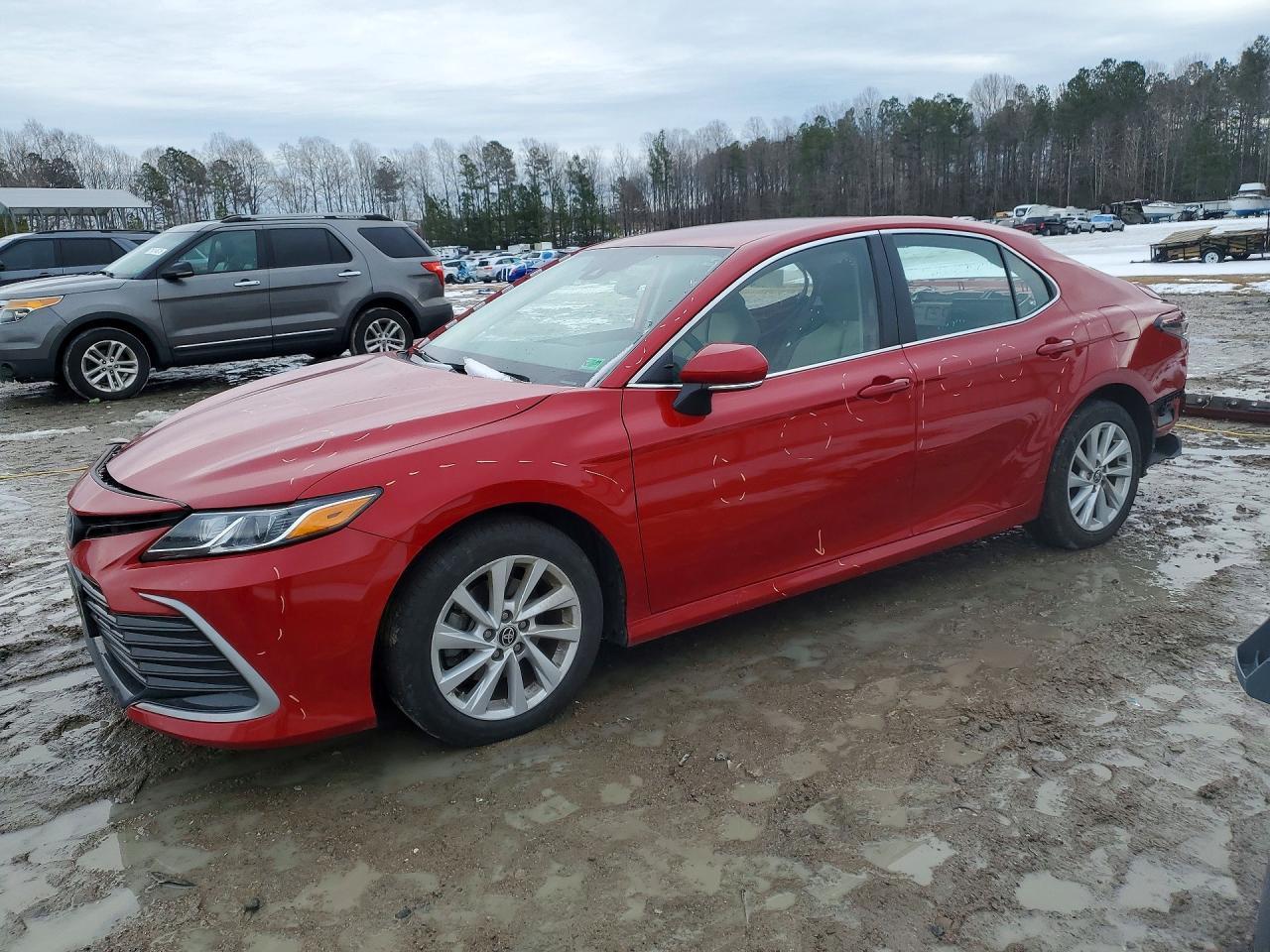 2023 Toyota Camry Le