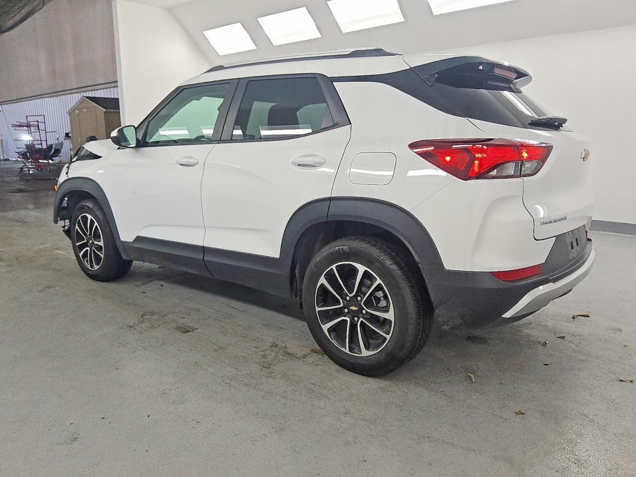 2025 Chevrolet Trailblazer Lt *** Prior Fleet *** - Image 2