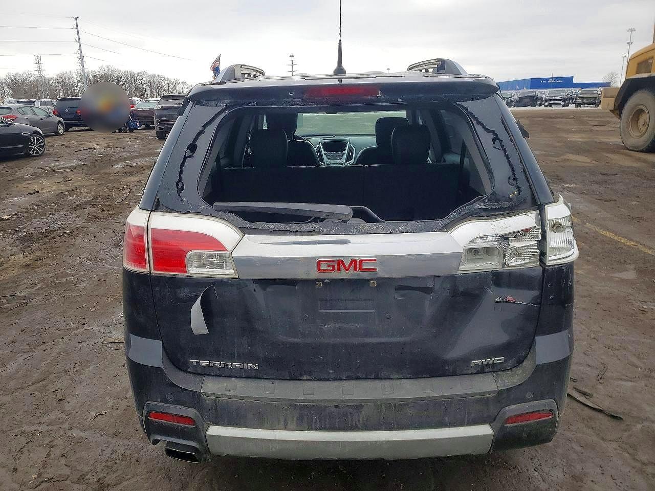 2013 GMC Terrain Denali - Фото 6