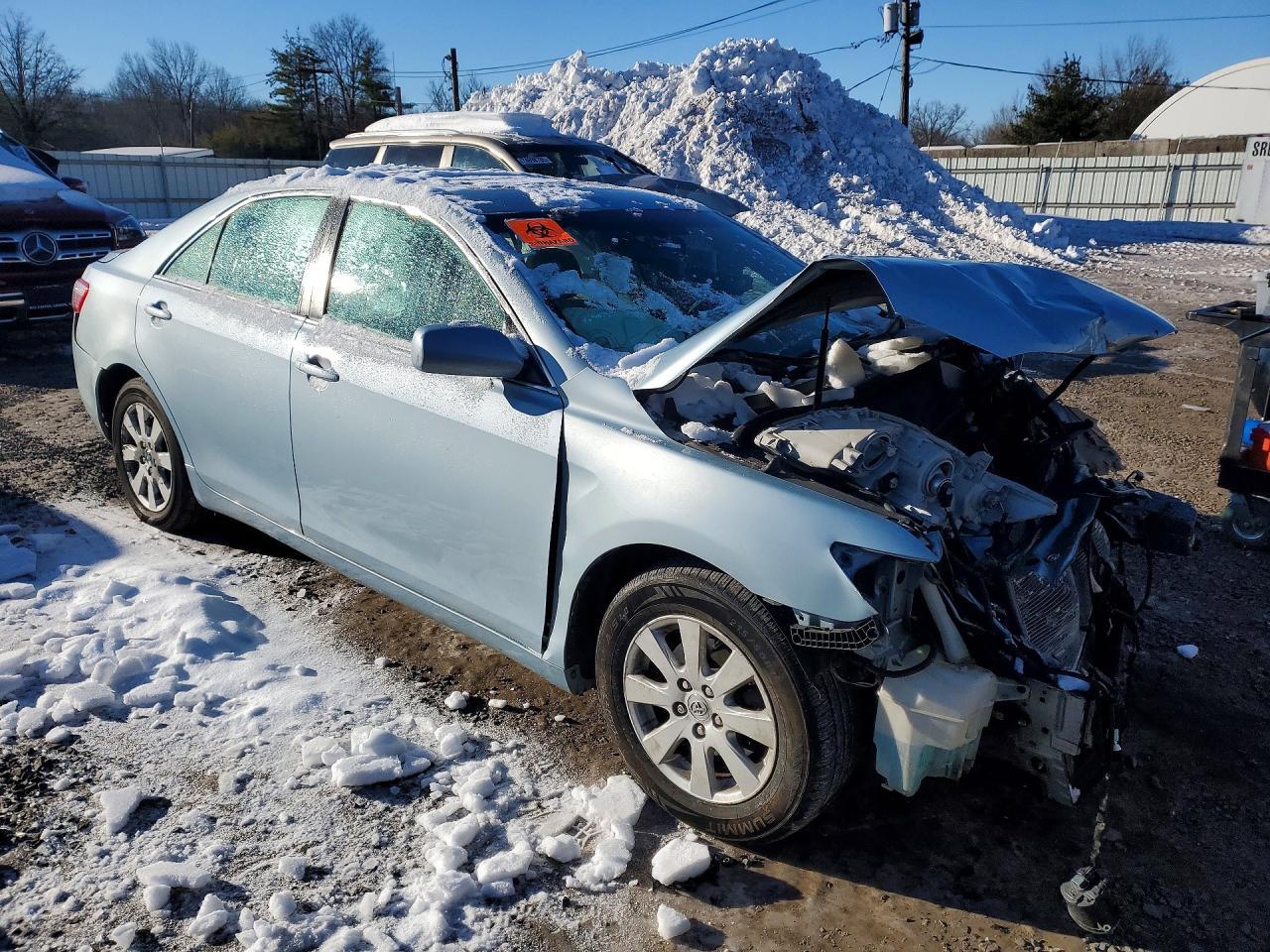 2009 Toyota Camry Base - Image 4