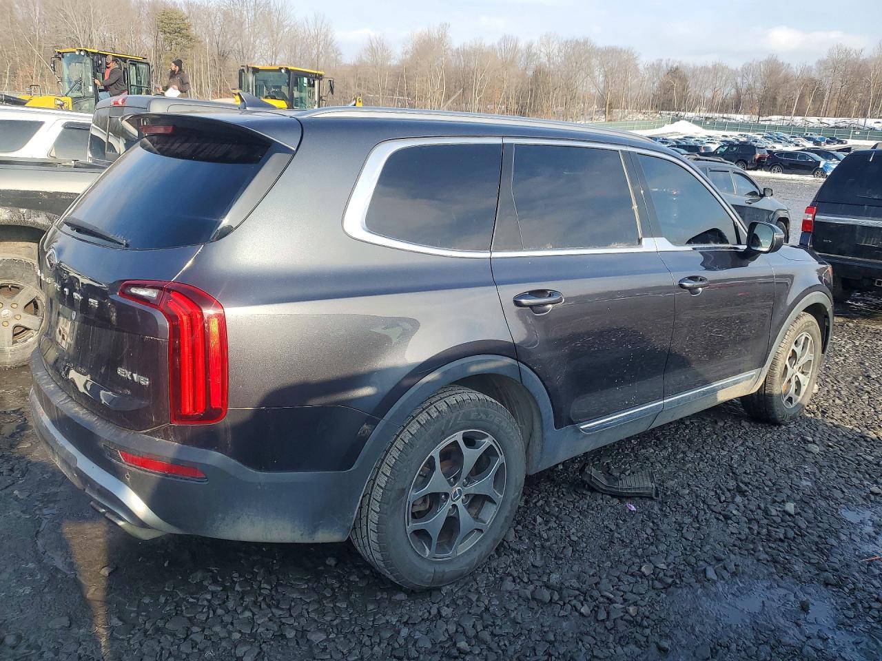 2020 Kia Telluride Ex - Image 3