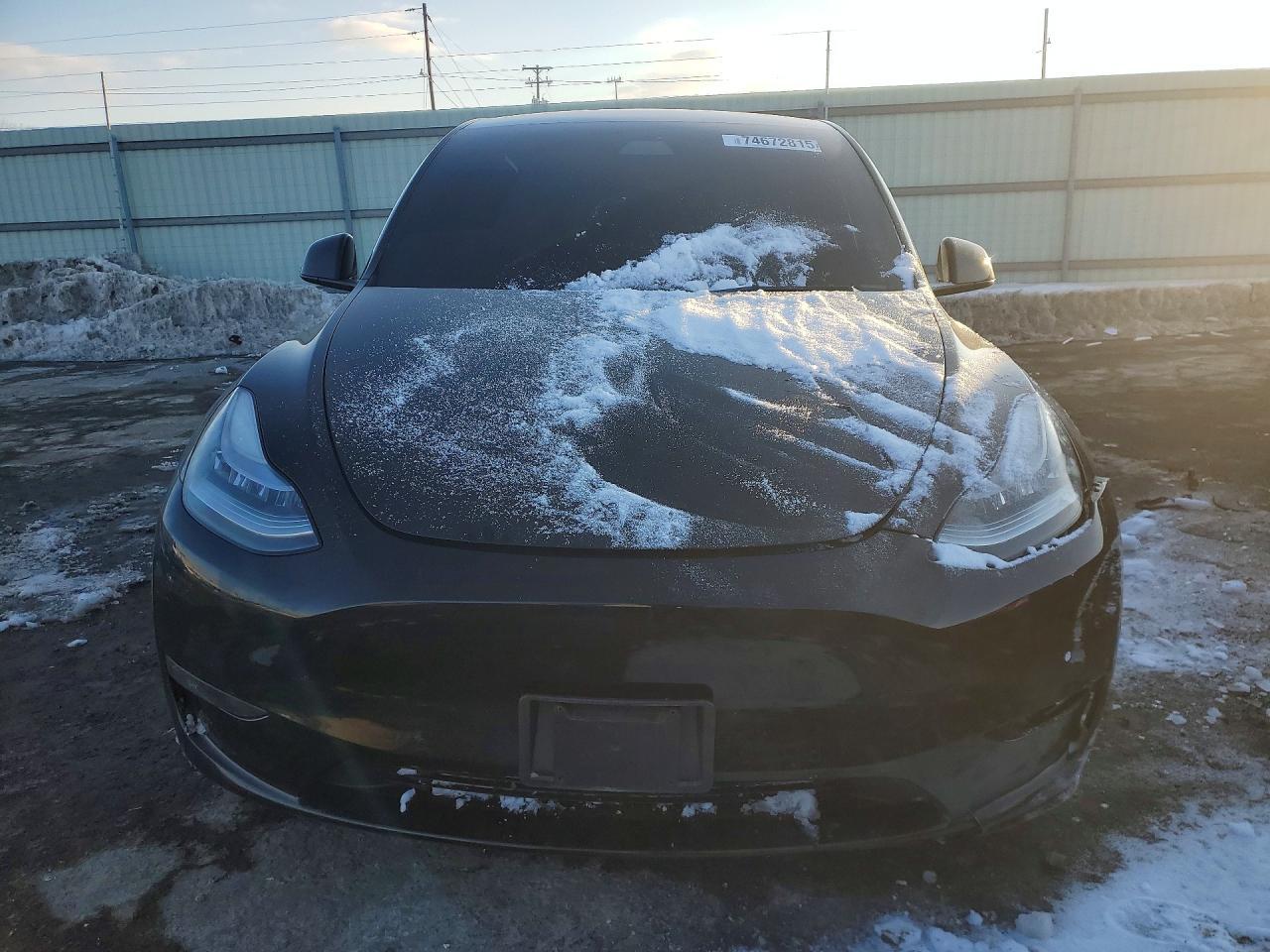 2021 Tesla Model Y - Фото 5