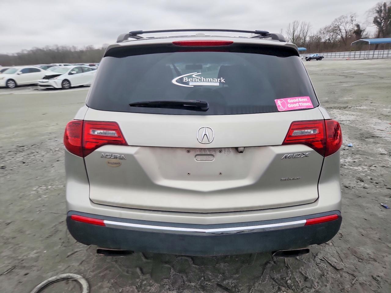 2012 Acura Mdx - Image 6