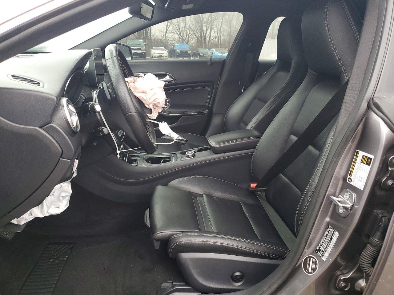 2018 Mercedes-Benz Cla 250 4Matic - Фото 7