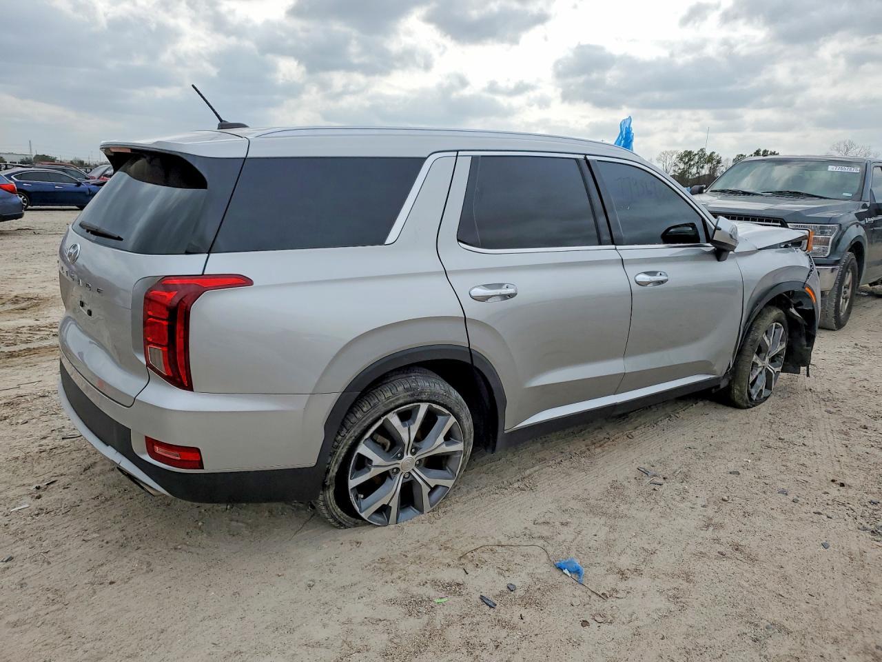 2022 Hyundai Palisade Sel - Фото 3