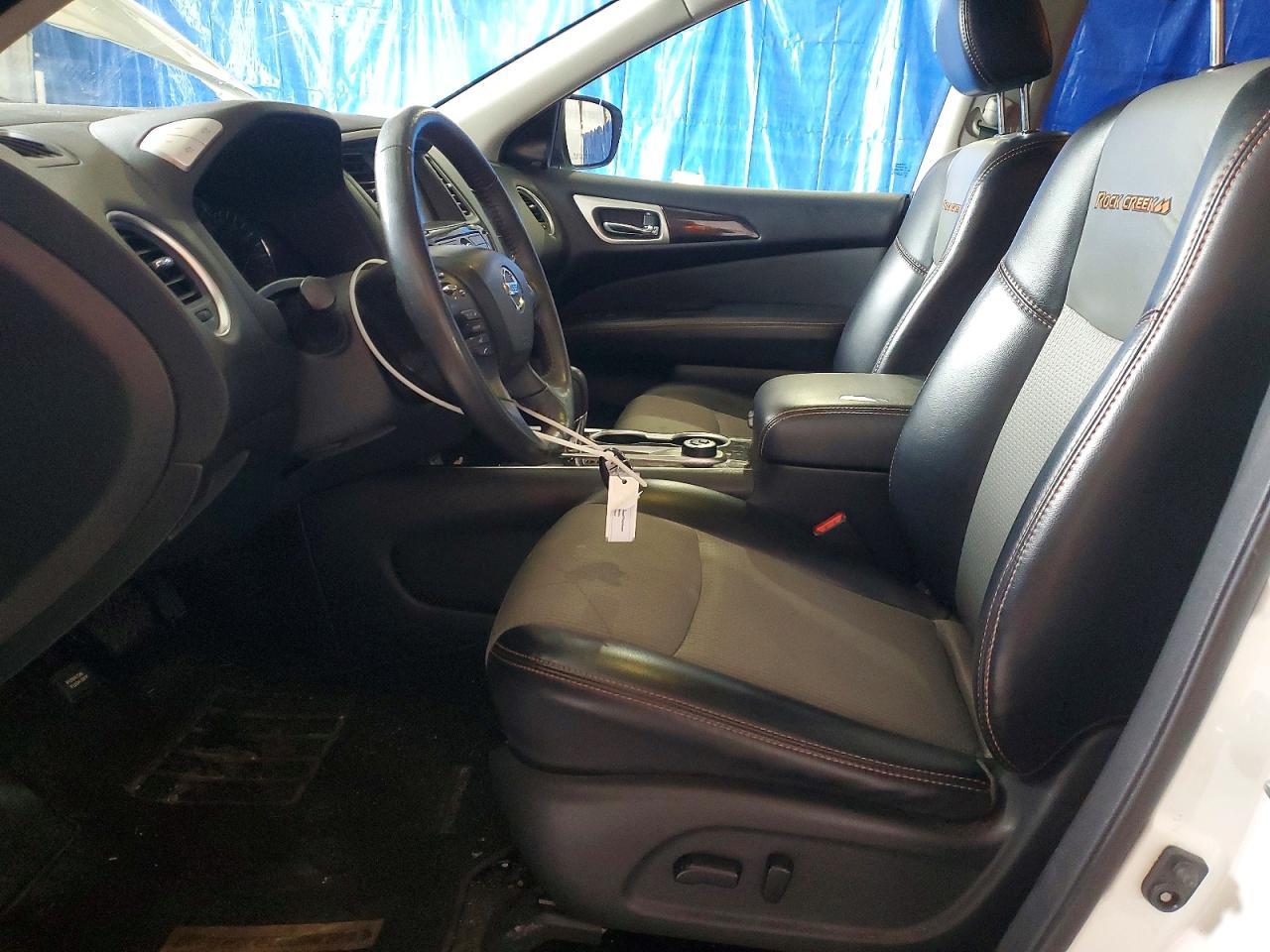 2019 Nissan Pathfinder S - Фото 7
