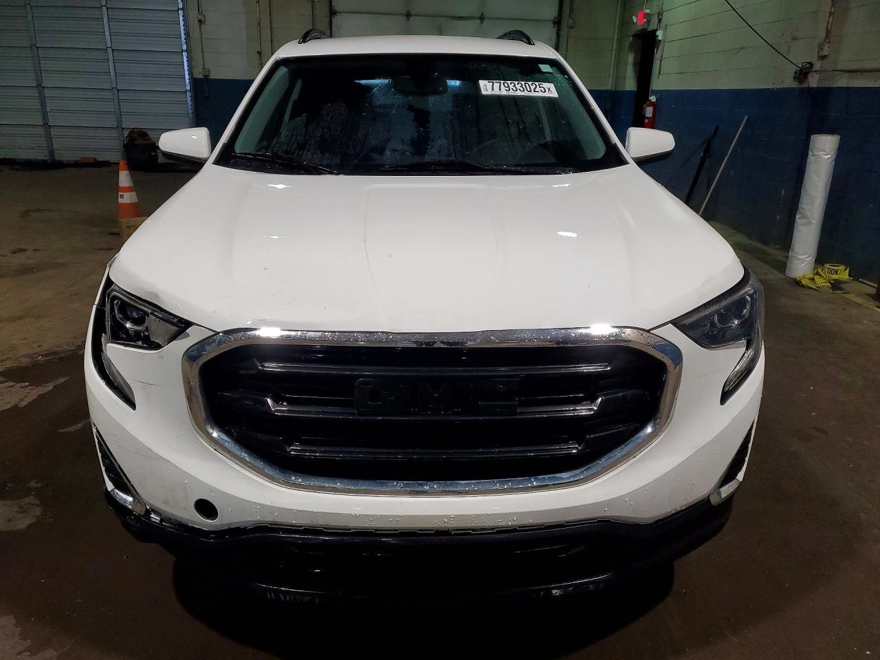2019 GMC Terrain Sle - Фото 5