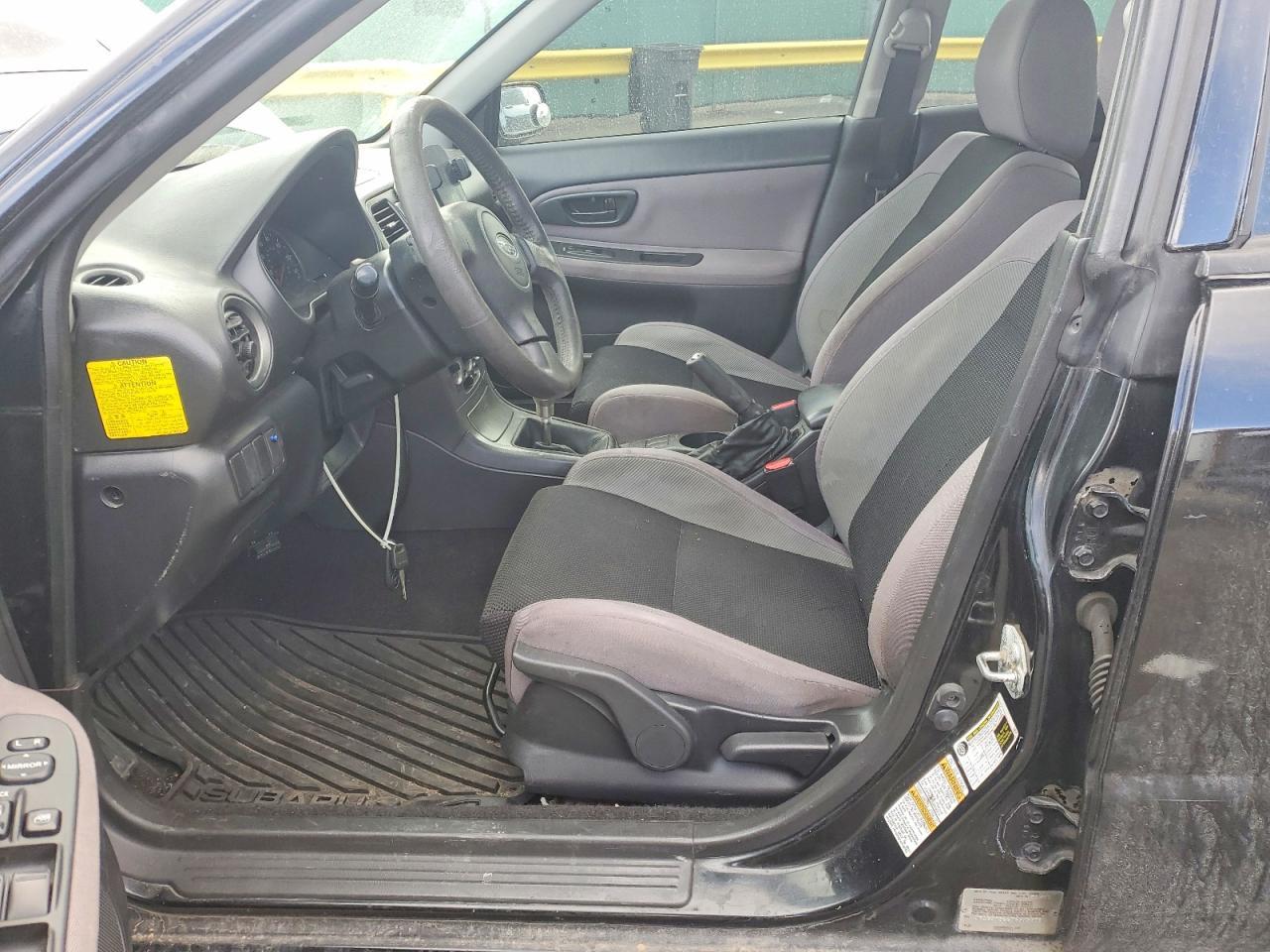 2007 Subaru Impreza Wrx Tr - Фото 7