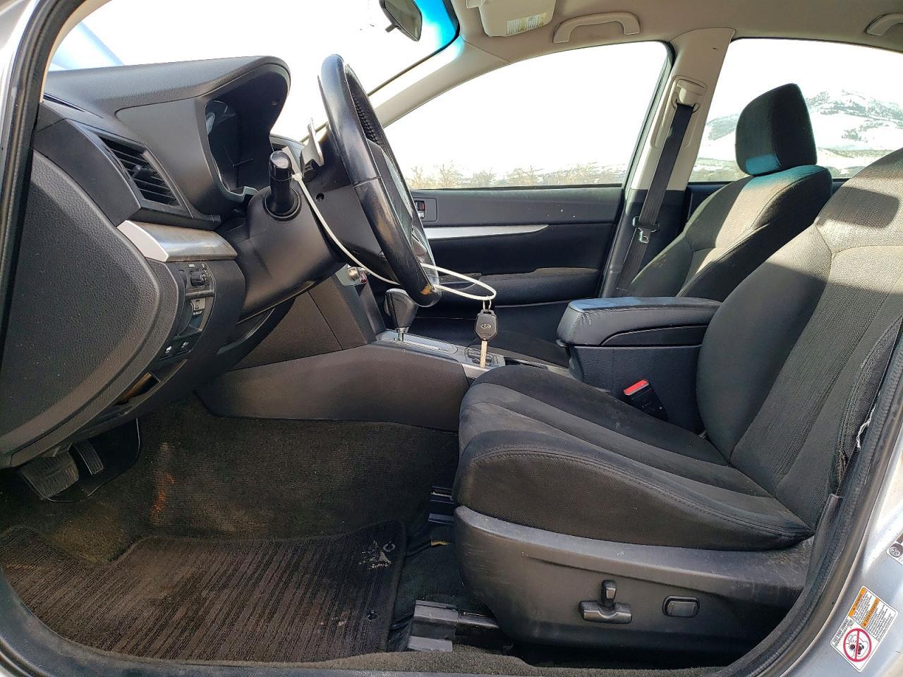2014 Subaru Legacy 2.5I Premium - Image 7