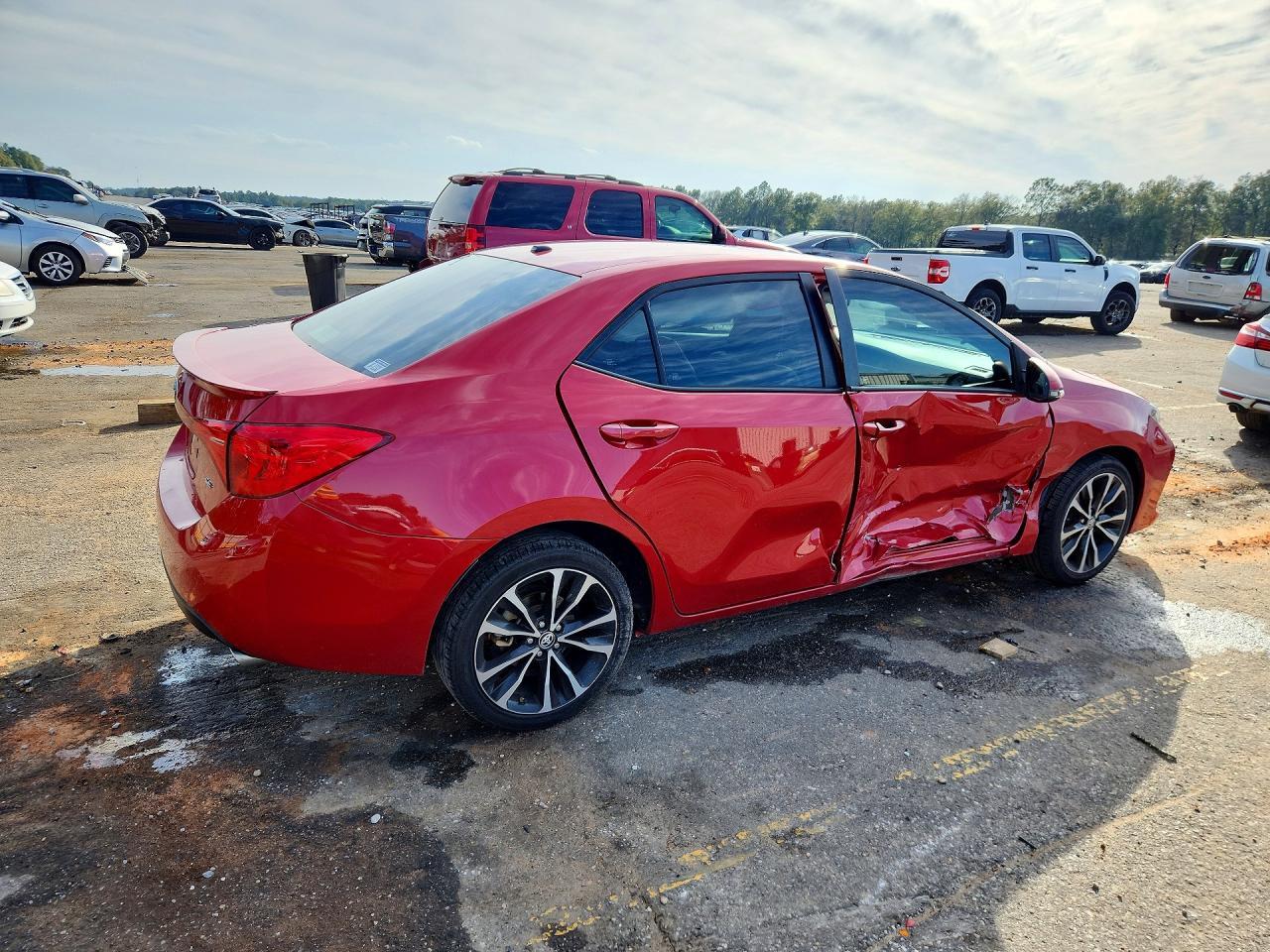 2019 Toyota Corolla Se - Фото 3