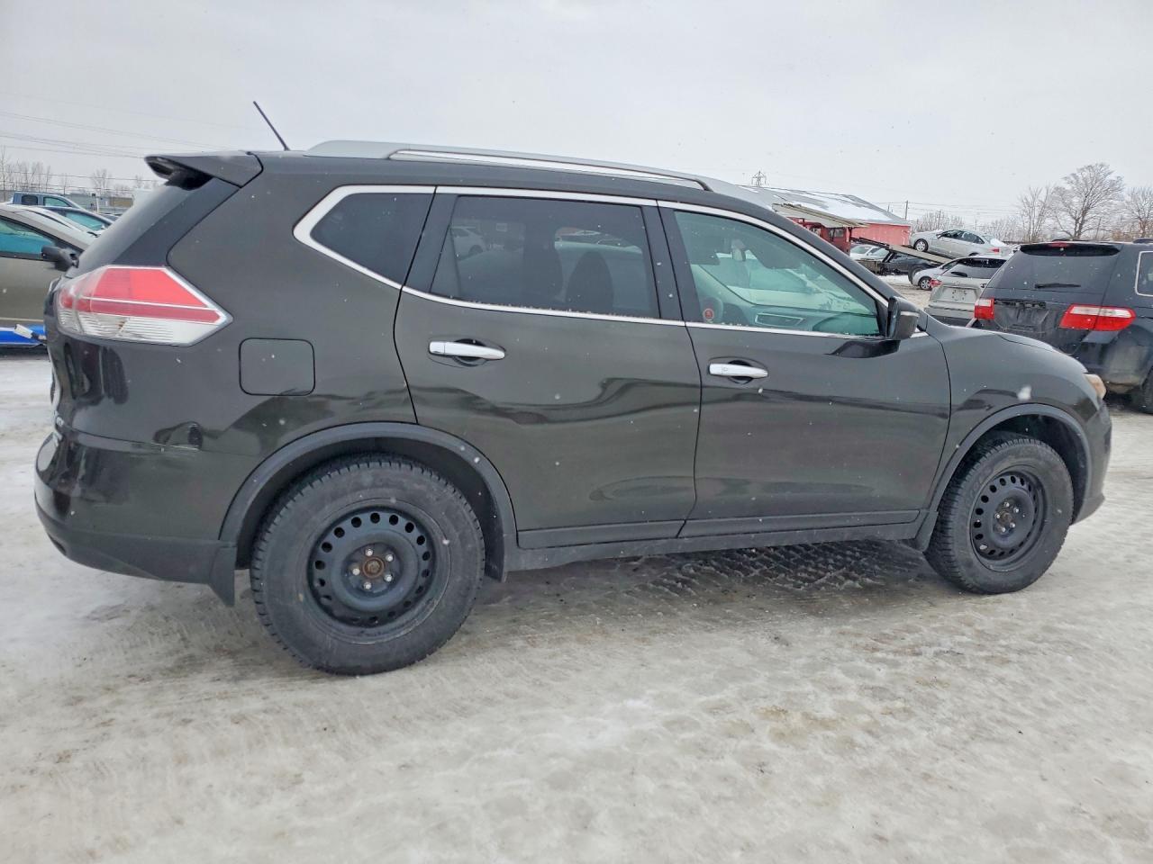 2014 Nissan Rogue S - Image 3