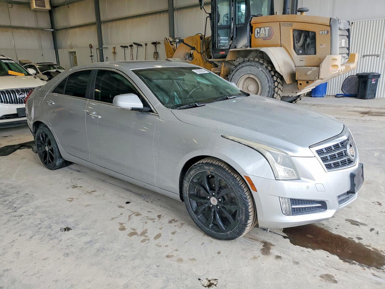 2014 Cadillac Ats Premium - Image 4