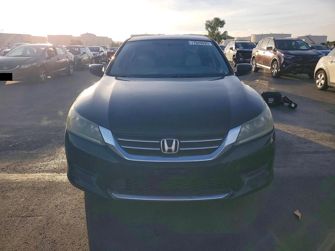 2015 Honda Accord Lx - Фото 5