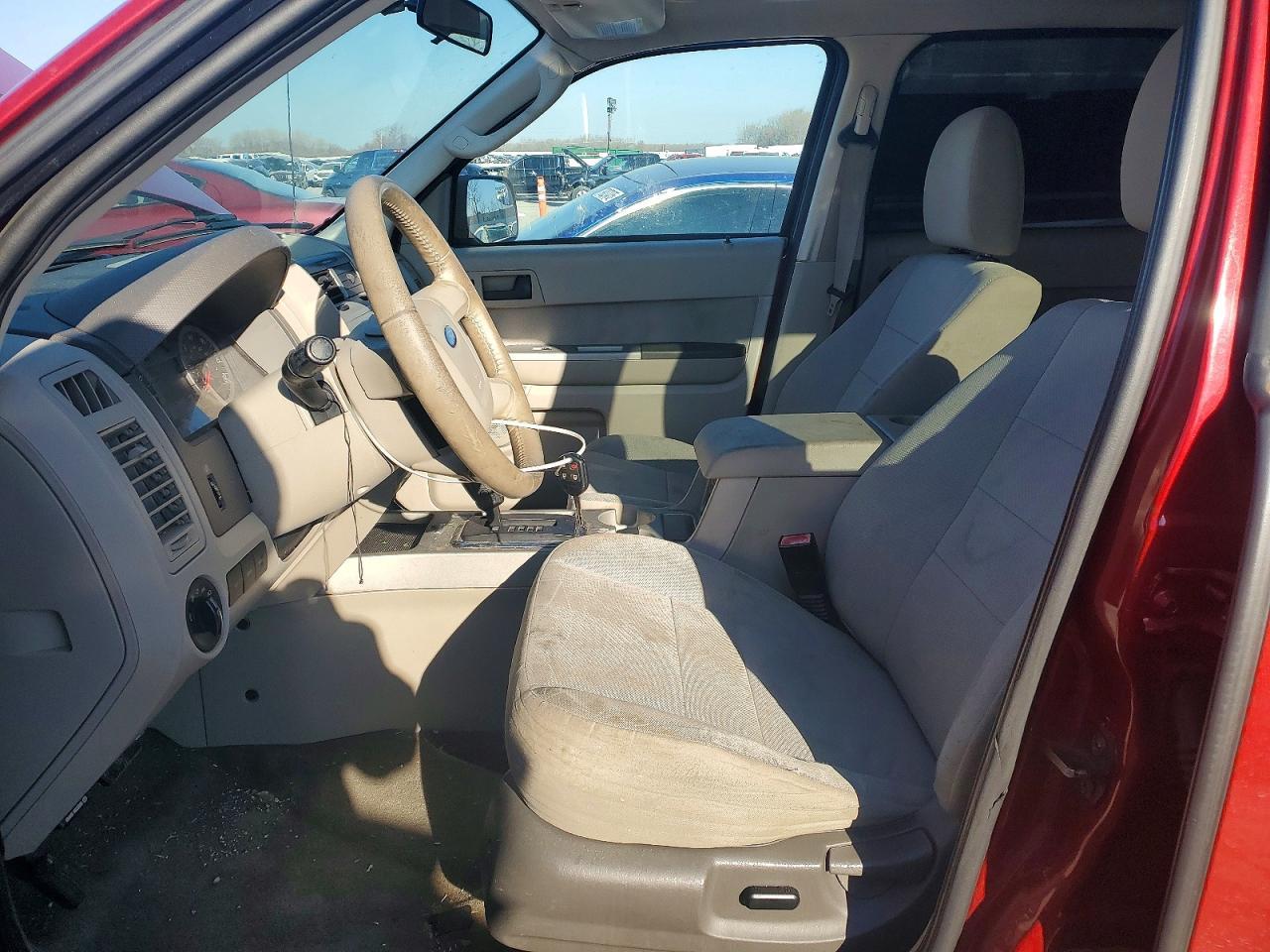 2010 Ford Escape Xlt - Фото 7