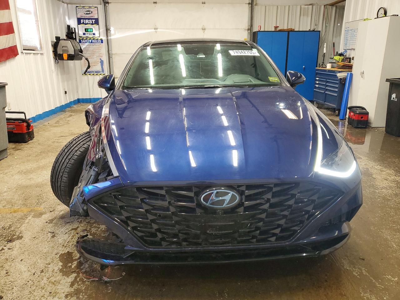 2020 Hyundai Sonata Limited - Image 5