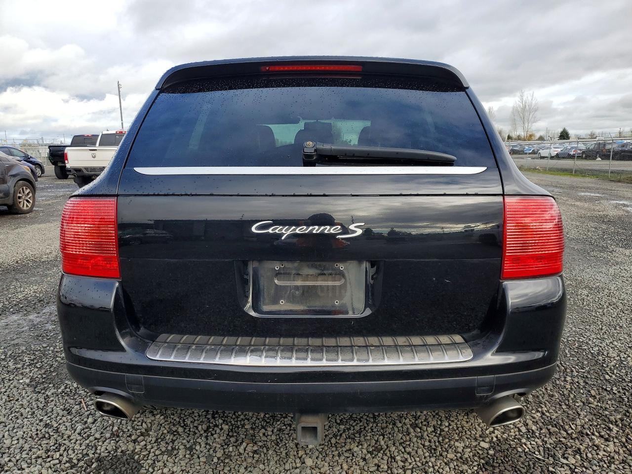 2005 Porsche Cayenne S - Фото 6