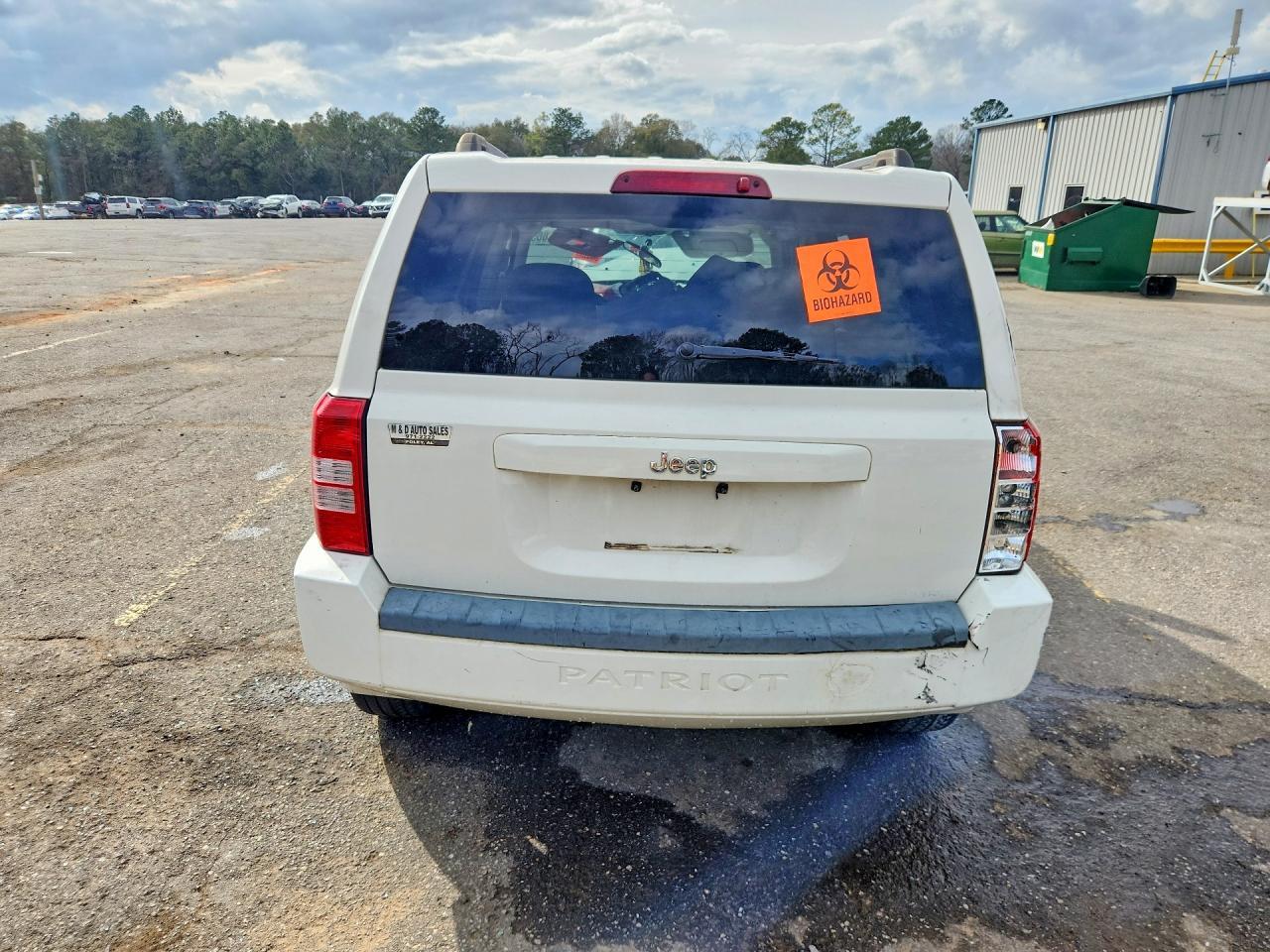 2008 Jeep Patriot Sport - Image 6