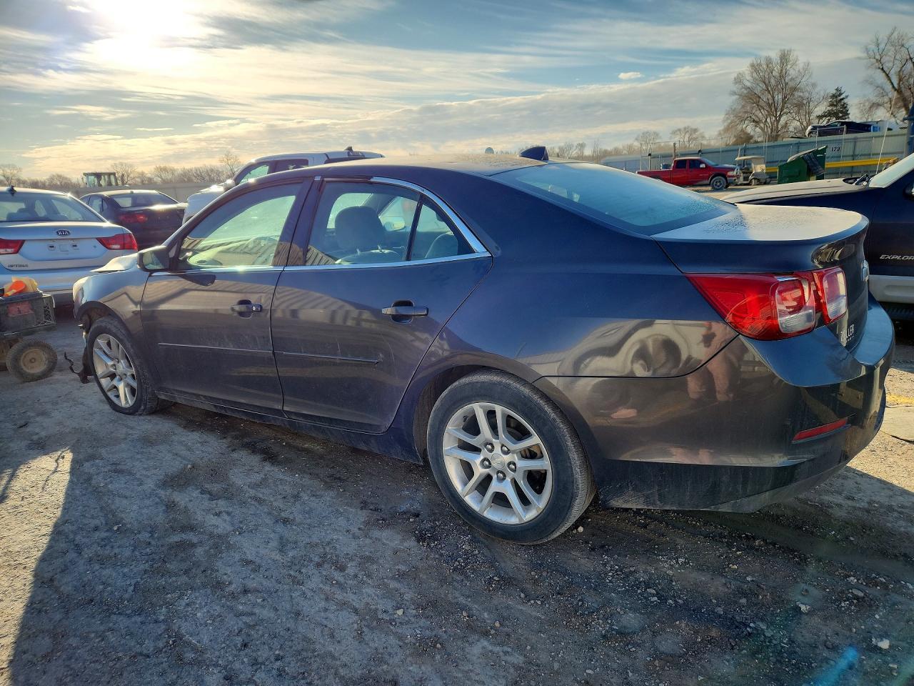 2013 Chevrolet Malibu 1Lt - Image 2