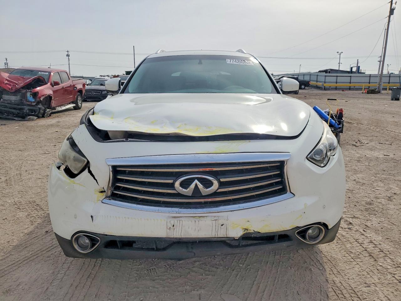 2012 Infiniti Fx35 - Фото 5