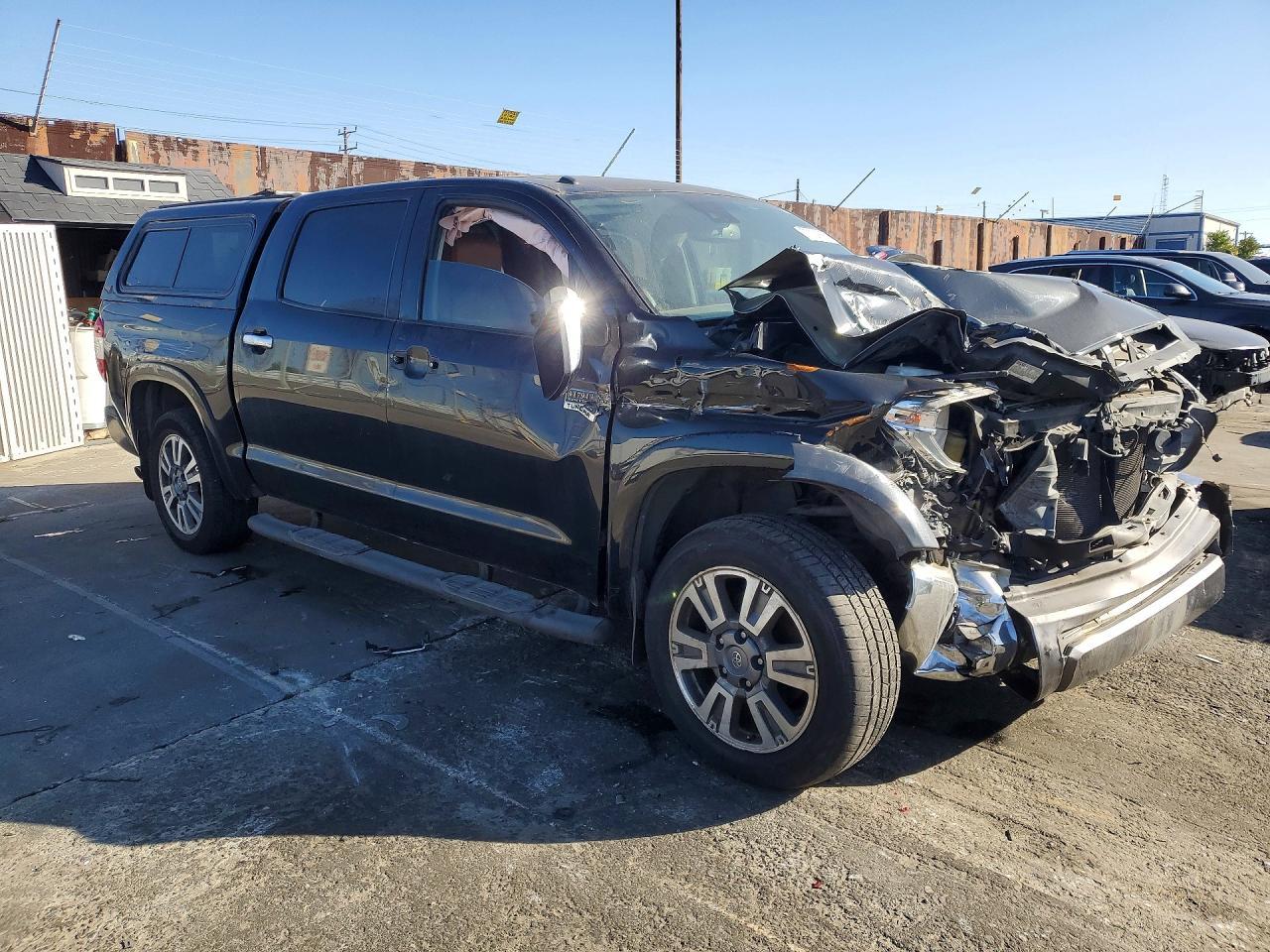 2019 Toyota Tundra 1794 Edition - Фото 4