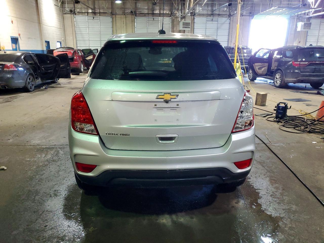 2017 Chevrolet Trax Ls - Фото 6