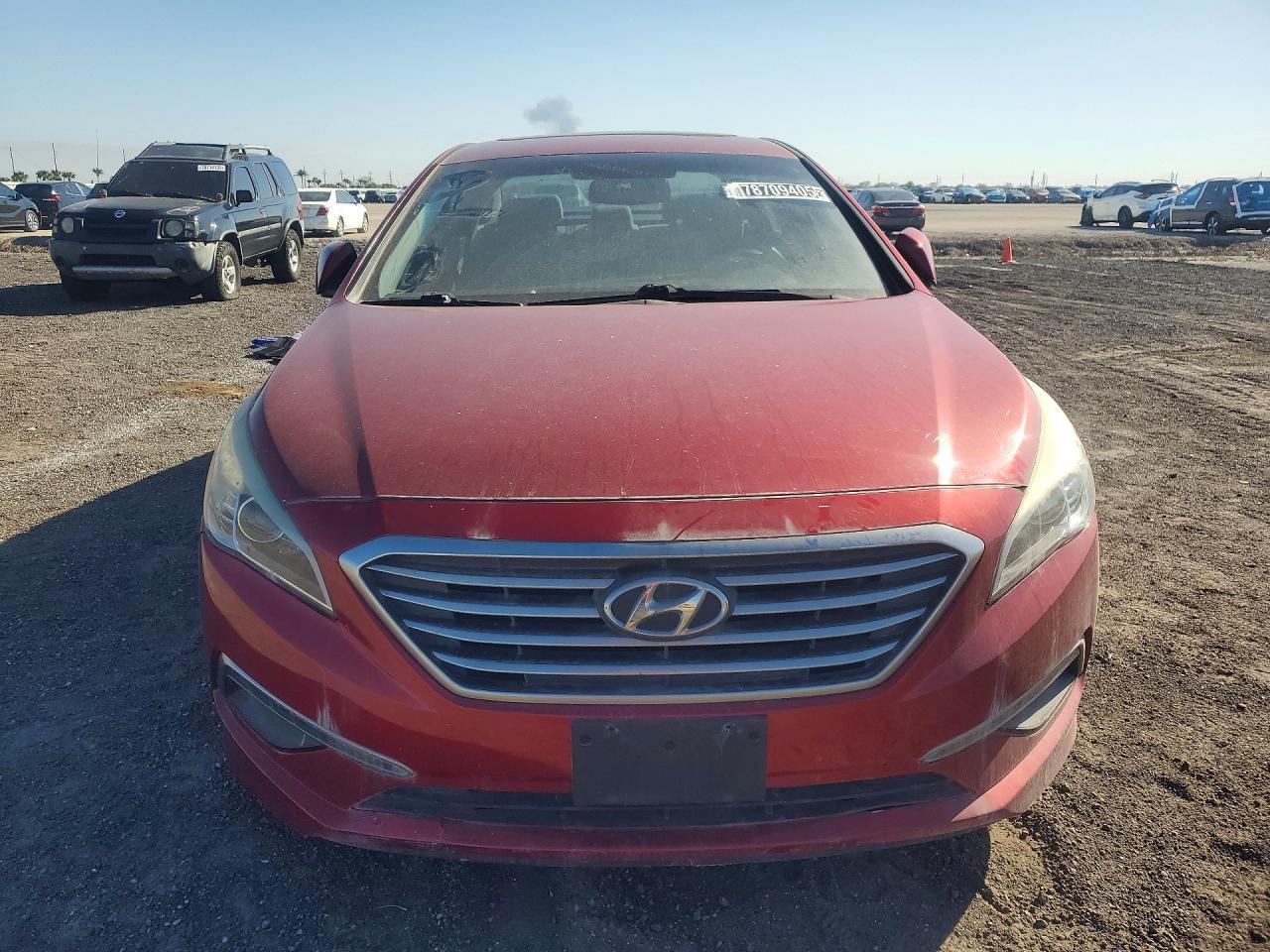 2015 Hyundai Sonata Se - Фото 5
