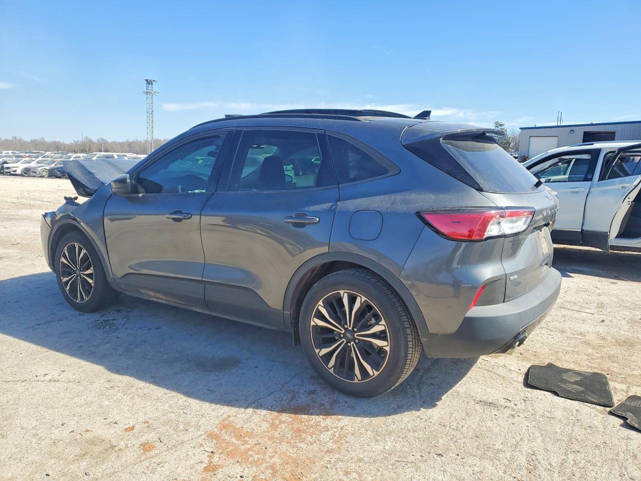 2021 Ford Escape Se - Image 2