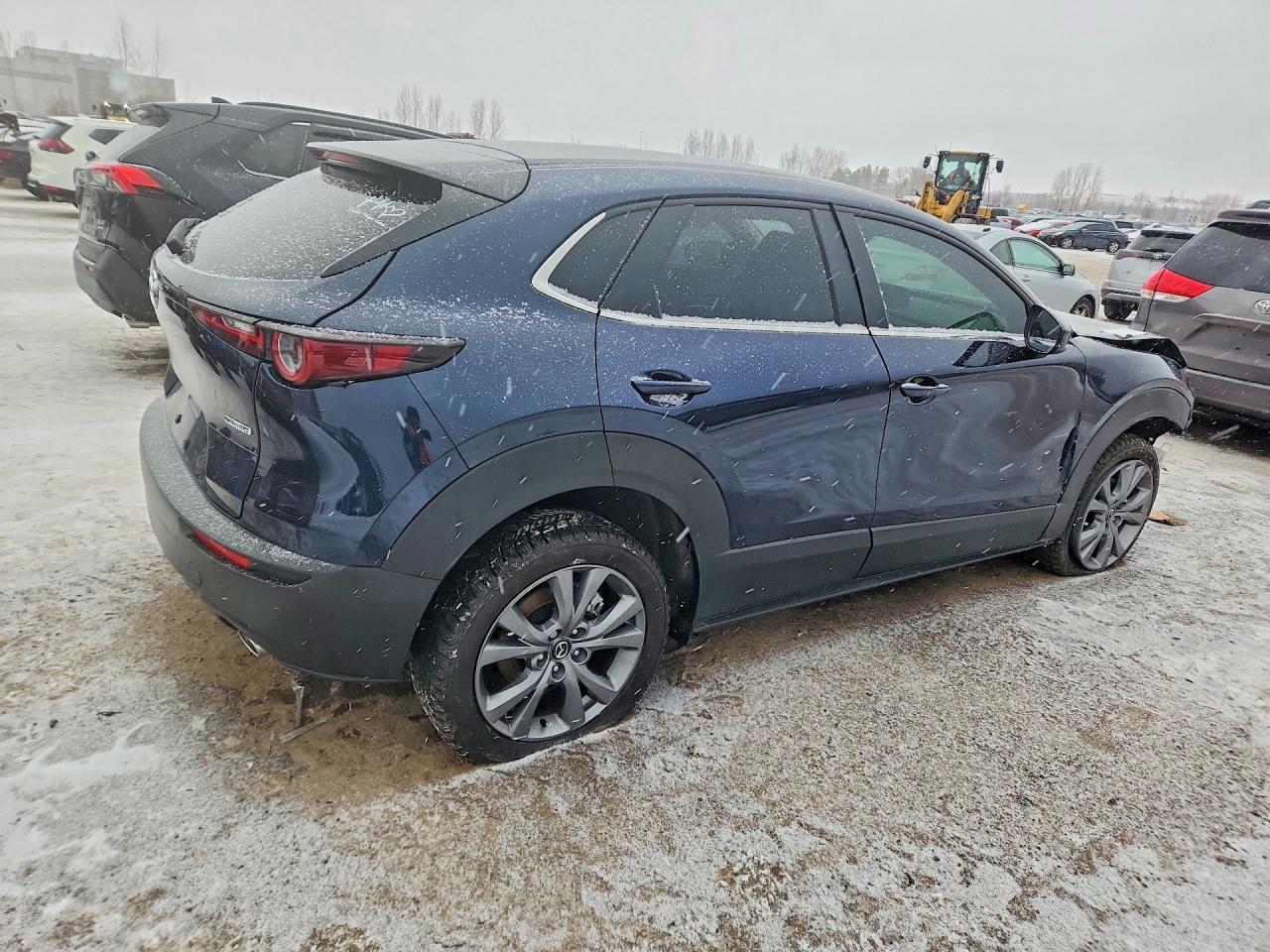 2024 Mazda Cx-30 - Фото 3